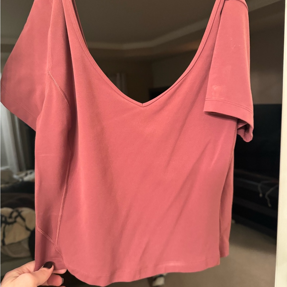 Lululemon shirt